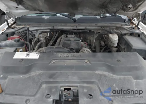 2012 Chevrolet Silverado 3500Hd Work Truck z USA, uszkodzony, nr VIN 1GC2CZCG1CZ257391